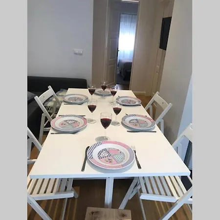 Ola - Alcantara I Apartment Lissabon