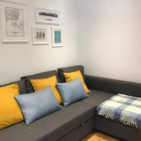 Olá - Alcantara I * Lisbona