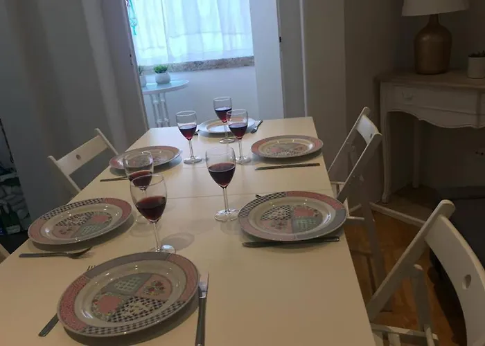 Apartment Ola - Alcantara I Lissabon