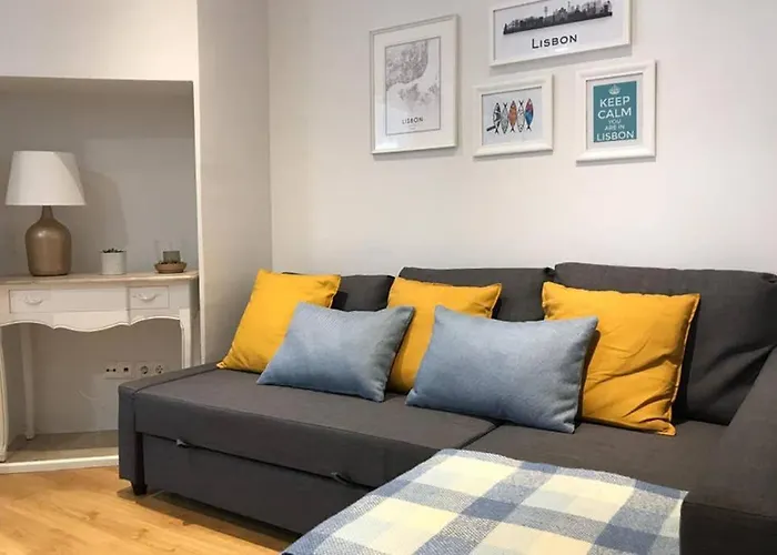 Ola - Alcantara I Apartment Lissabon