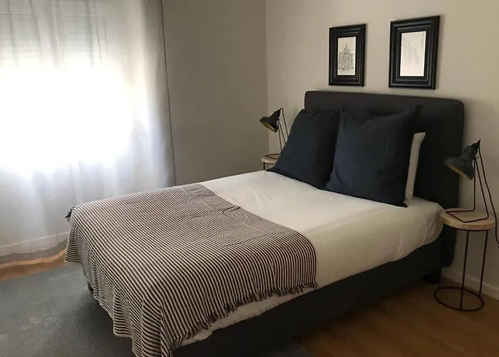 Ola - Alcantara I Apartment Lissabon